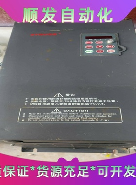 上海神源变频器，SY6000-G03040/P03740，3--议价商品
