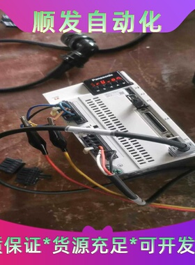 松下A6伺服通驱动器MDDLN55NE1.5KW--议价商品