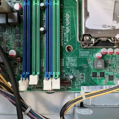 联想IS7XM Q77主板 原装挡板--议价商品