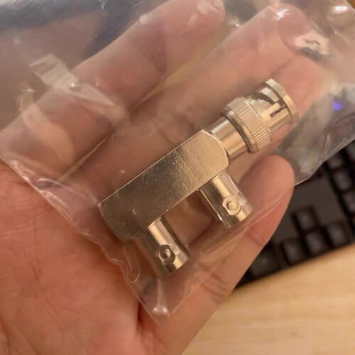 三菱PLC F型插头终端电阻#三菱 #PLC--议价商品