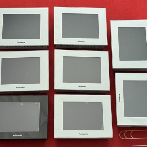 松下触摸屏原装GT21系列，型号AIGT2230H/B/22--议价商品