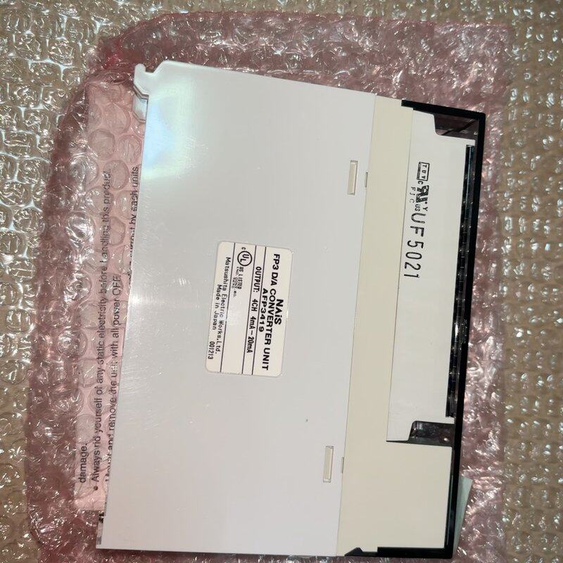 松下FP3系列 D/A转换器模块 AFP3419--议价商品