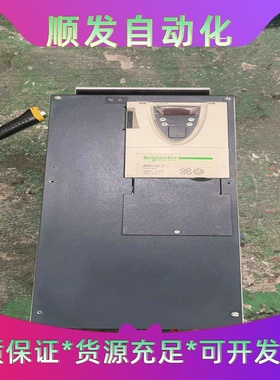 施耐德61F系列30KW变频器，型号ATV61FHD30N4--议价商品