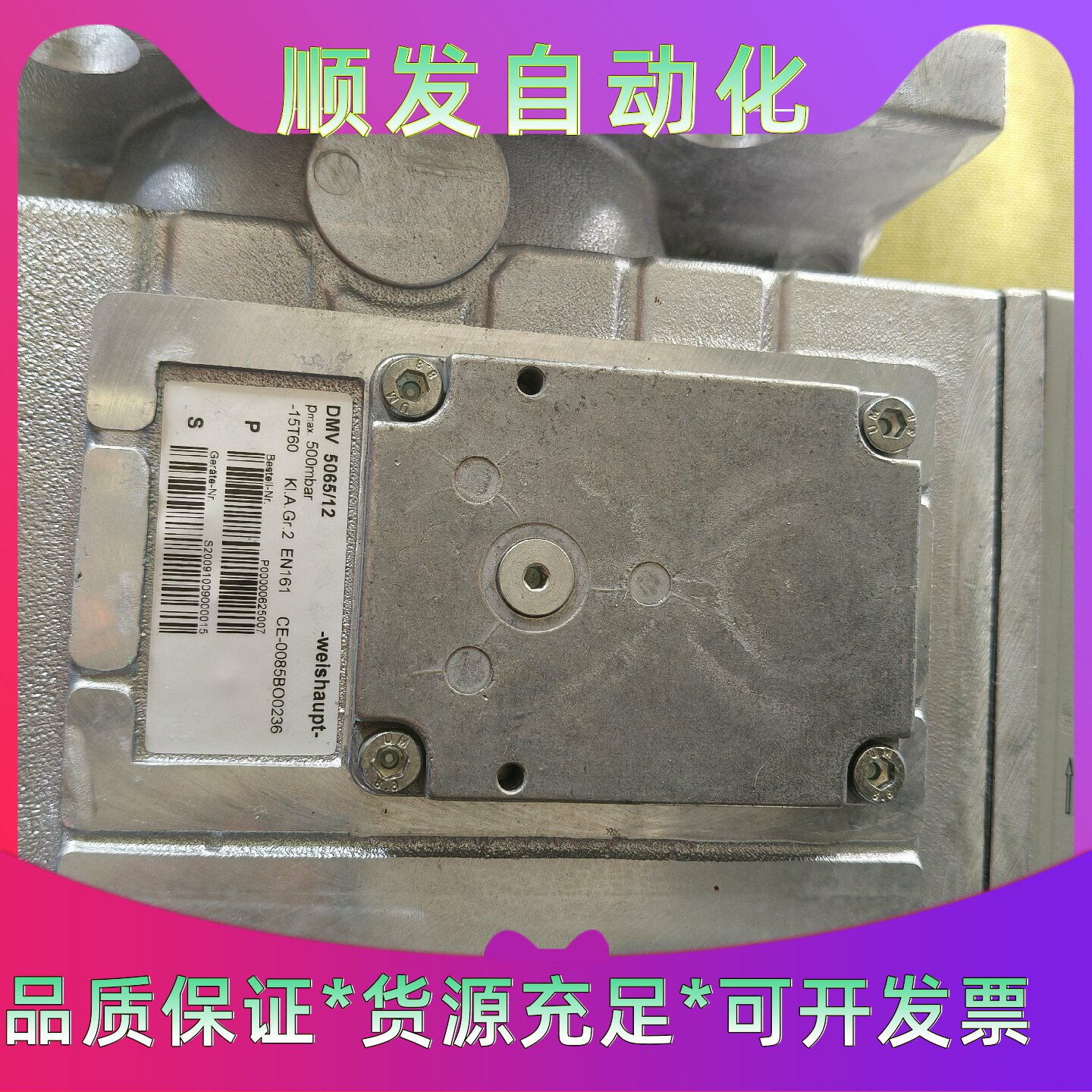 DMV506512冬斯燃气阀组