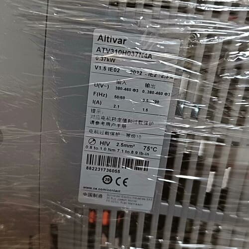 ATV310H037N4A，拆机，包充新，包功能--议价商品