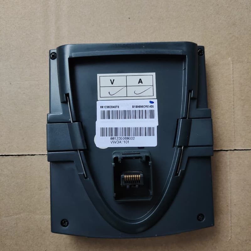 施耐德变频器中文控制面板VW3A1101,功能正常,实物图无--议价商