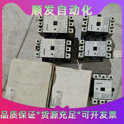 西门子接触器3TF47  22-0XM0数量2台一议价商品