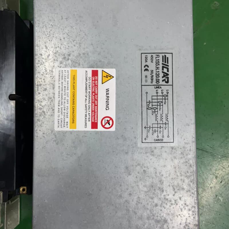 日本电源滤波器 大功率滤波器--议价商品