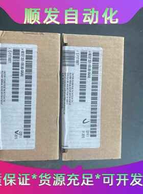 6ES7321-1BL00-0AA0西门子SM3226ES--议价商品