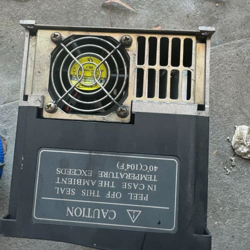 博世力士乐变频器4KW380V具体型号看图片--议价商品