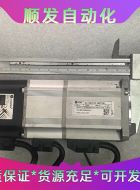 雷赛200W伺服电机ACM6002L2G带刹车，成色如图，功--议价商品
