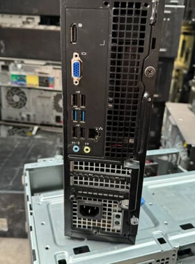 戴尔Optiplex 3020 SFF准系统主机188每台甩--议价商品