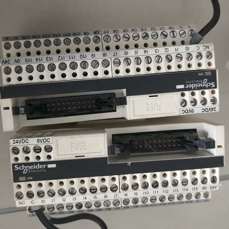 施耐德接线端子ABE7E16EPN20--议价商品