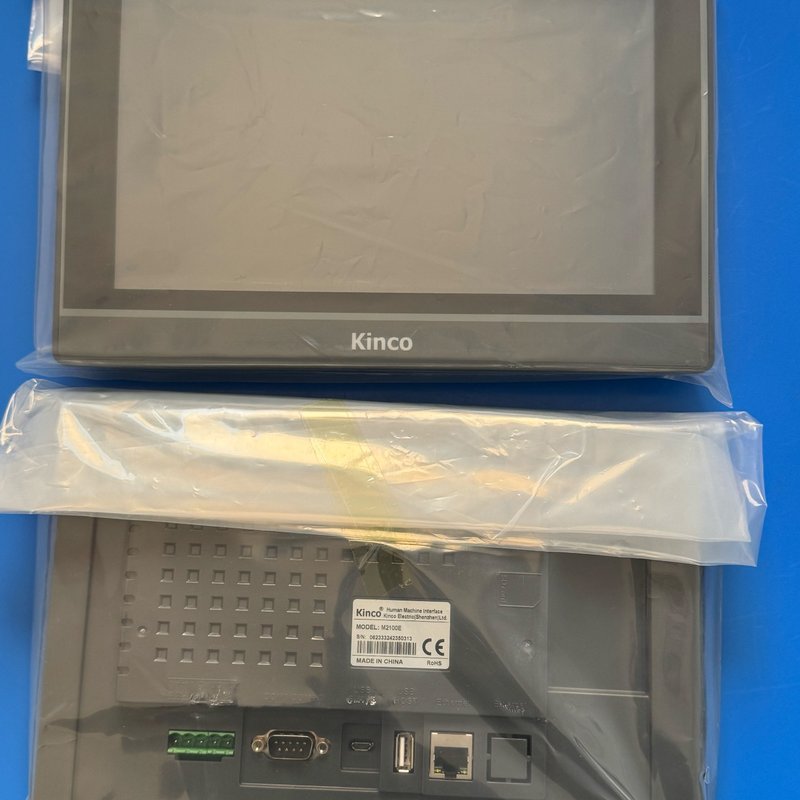 步科Kinco触摸屏M2100E，M2系列人机界面，原装拆机--议价商品