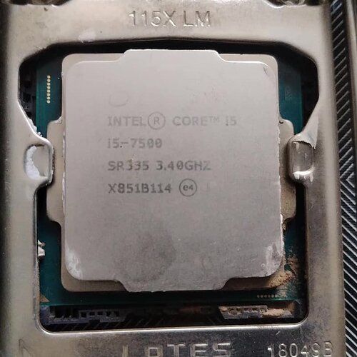 英特尔i3-9100F CPU，1个，i5-7500， 2--议价商品