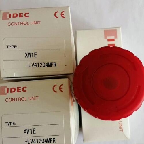 和泉急停XW1E-LV412Q4MFR--议价商品