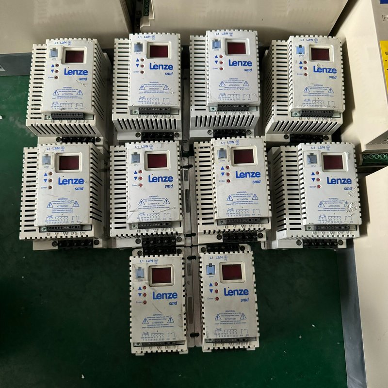 #变频器 伦茨变频器Lenze--议价商品