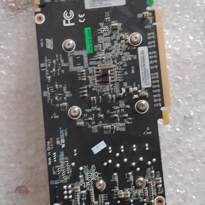 影驰GTX950虎将 2G显卡，拆机件，成色还可以，有点使用--议价商