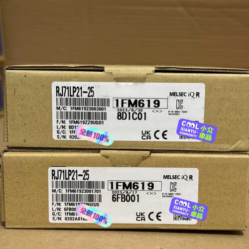 RJ71LP21-25 全新原装--议价商品