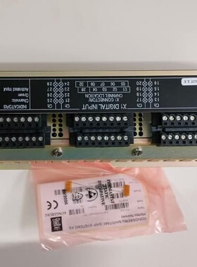 kongsberg rdi-32A RDI-32A模块全新--议价商品