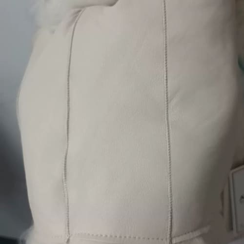 浙江海宁厂家直销,托斯卡纳皮毛一体,三种颜色米白,黑色,咖啡