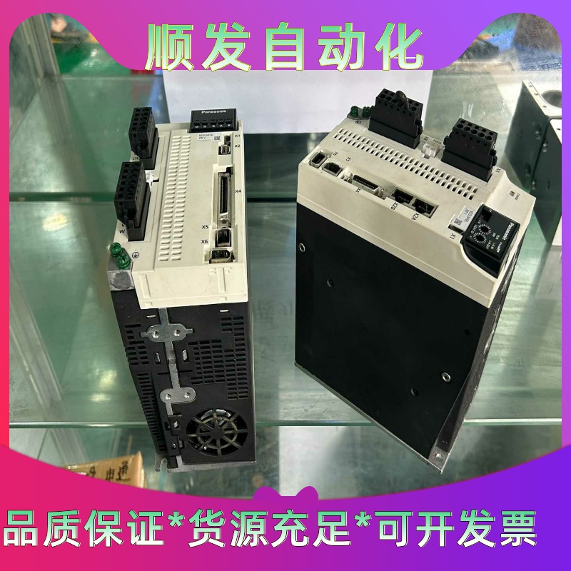 #控制器松下伺服驱动器MDDLN45SL正品原装，实物拍摄，--议价