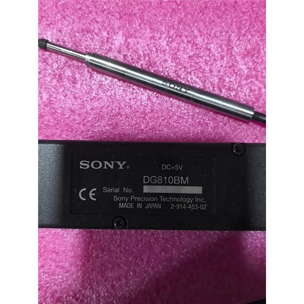 拆机索尼SONY传感器DG810