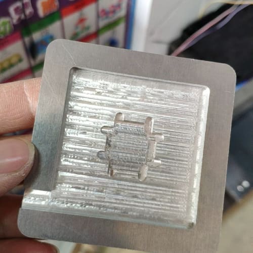 BGA152 BGA132 两用植球台。 DIY优盘专用。便--议价商品