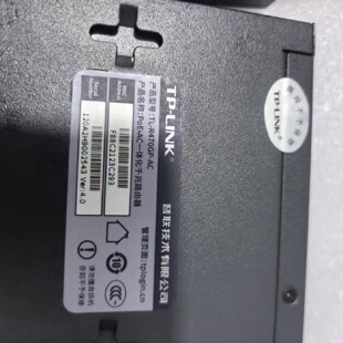 议价--TP-LINK TL-R470GP-AC 千兆POE路由器