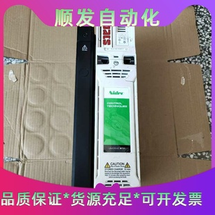 外观成色如图 00185A 议价商品 042 艾默生CT变频器M701