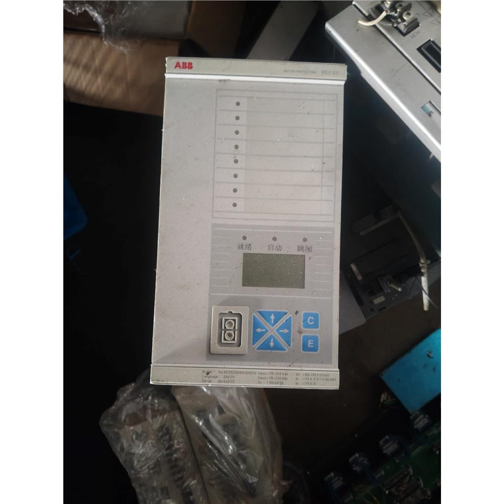 ABBREX521综合保护器，