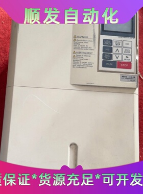 安川变频器F7系列型号CIMRF7U4018三相380