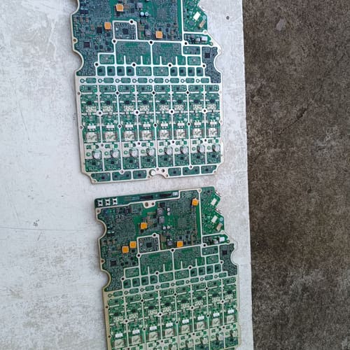 服务器通信板WD5EPRX8JXGA VER.B RF,实物--议价商品