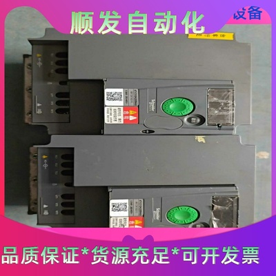 ATV310HU55N4A 拆机施耐德变频器，实物拍摄，38一议价商品