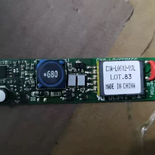 TDK高压条 CXA-L0612-VJL LOT.83 原装--议价商品
