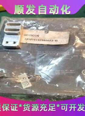 三菱QD75D1N一片，全新未装机包装差，需要的私聊吧--议价商品