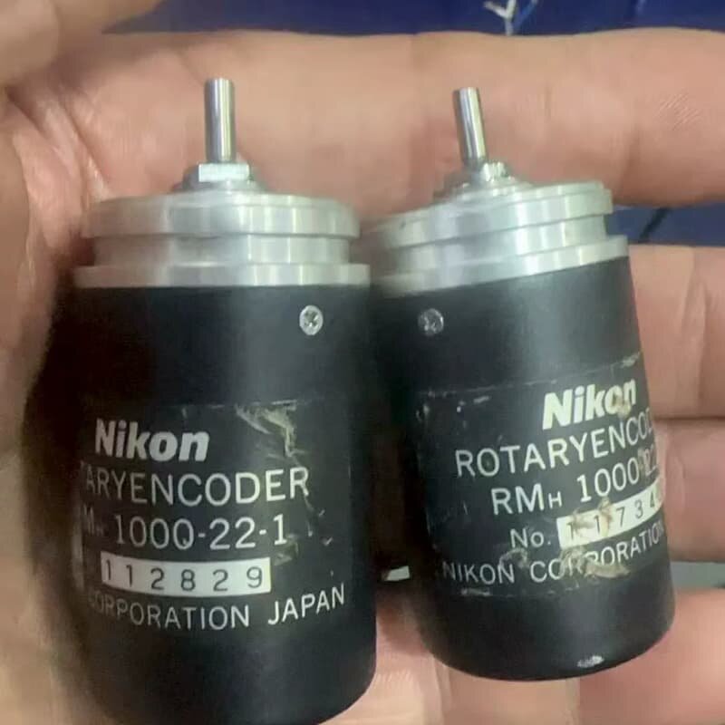 日本尼康Nikon原装旋转编码器 RMH1000-22-1--议价商品