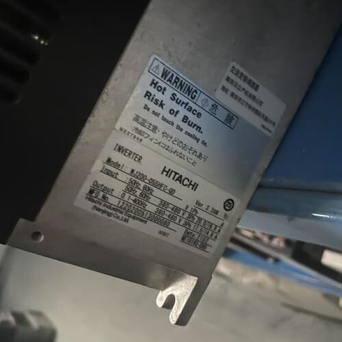 日立WJ200-055HFC-QD实图拍摄现货--议价商品