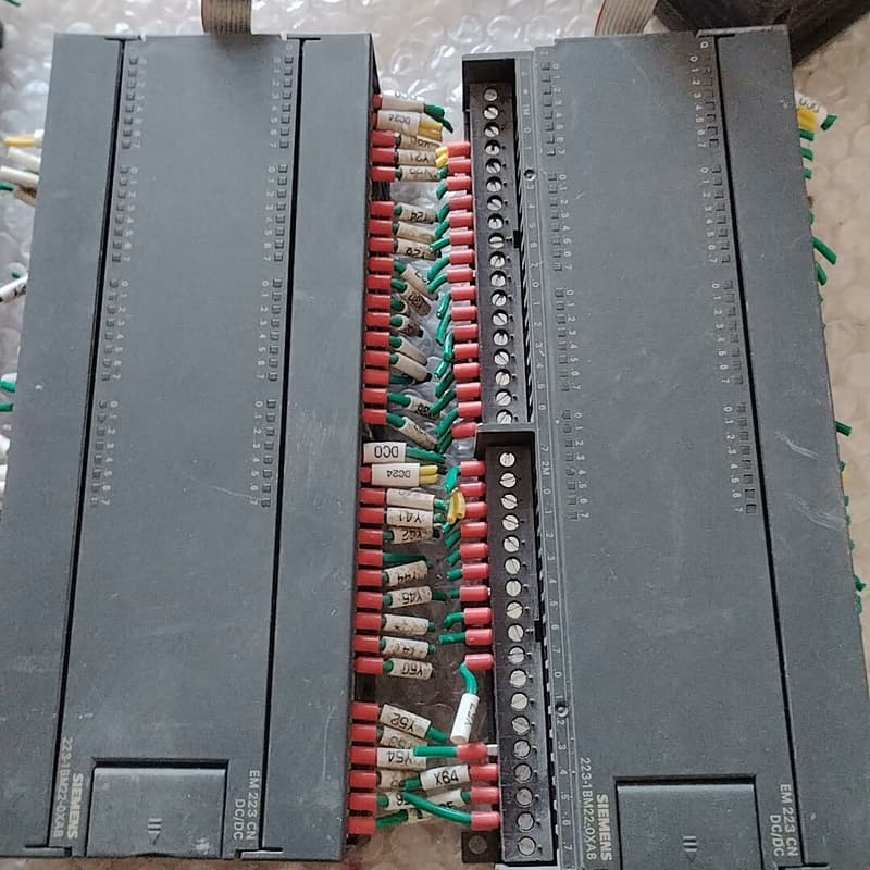 西门子6ES7 223-1BM22-0XA8共2套 扩展 +--议价商品