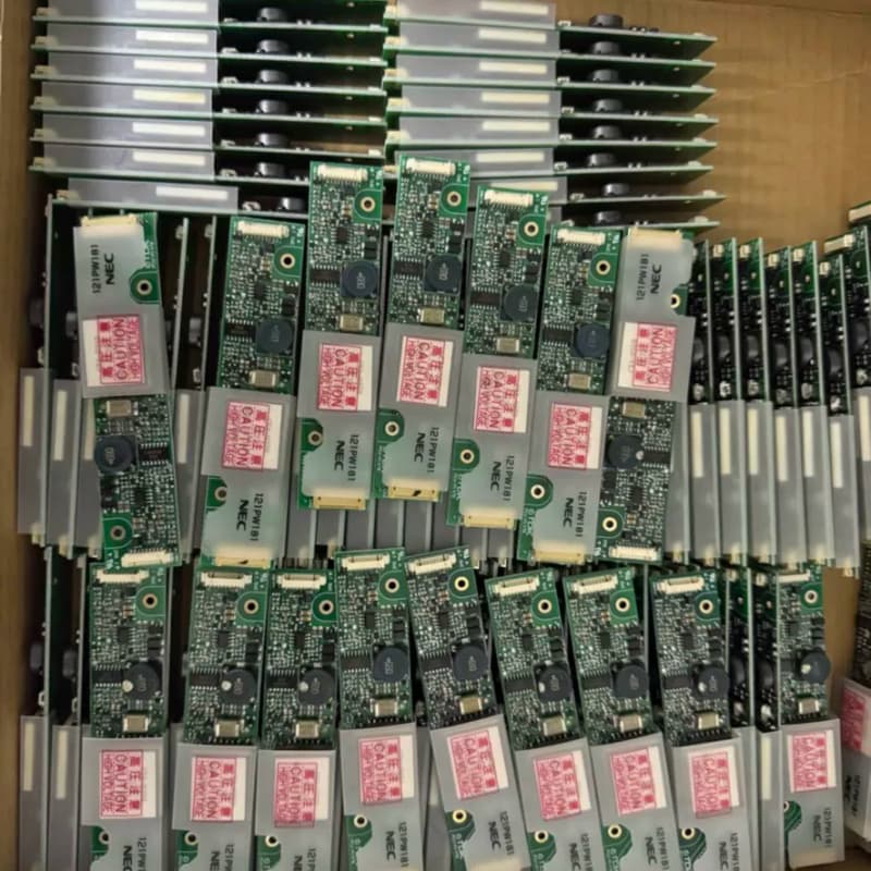 全新NEC原装121PW181高压板,单面PCB电路板,型号--议价商品