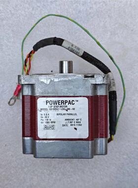 拆机POWERPAC步进电机K31SRHJ-LSS-NS-0--议价商品
