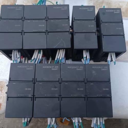 HUCEEN/汇辰PLC模块 兼容西门子E7-200 SMA--议价商品