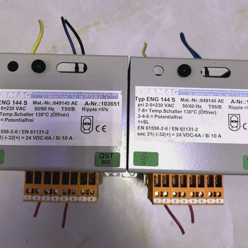 TRAMAG ENG 144 S电抗器--议价商品