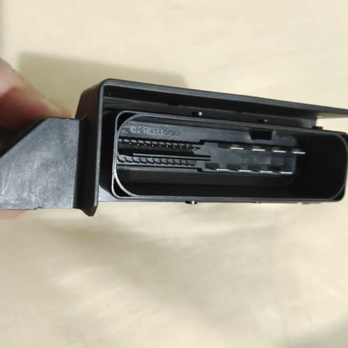 大众CC迈腾途观手刹电脑 驻车模块3AA907801G拆车件--议价商品