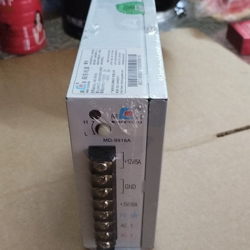 全新闽东MD-9916A电源盒26元包邮--议价商品