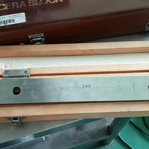 量块240mm长 .有一个,想要联系我--议价商品