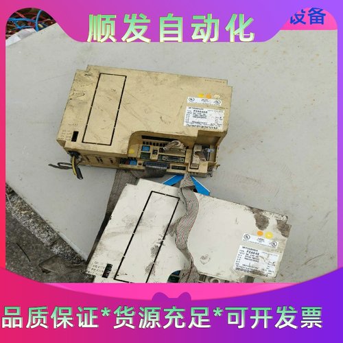三菱主机FCA64S拆机包好如图两个，打包处理1500包邮，一议价