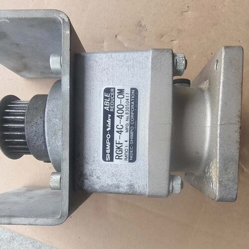 日本SHIMPO减速机 RGKF-4C-400-OM ，1：--议价商品