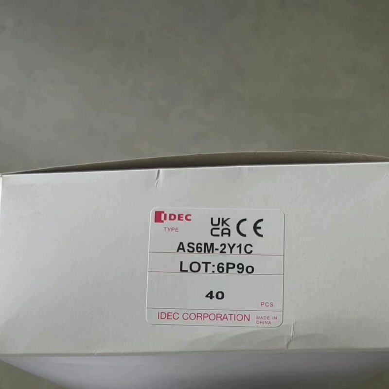 IDEC和泉选择开关，AS6M-2Y1C 库里几百个要的速--议价商品