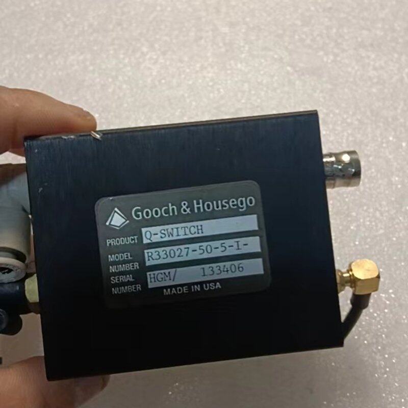 英国古奇道 激光模块 R33027-50-5-I-HGM 水--议价商品